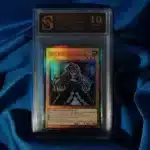 Yu Gi Oh Ghost Belle & Haunted Mansion kolekcionarska ocjenjena karta