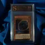 Yu Gi Oh Nabiru, the Primal Being kolekcionarska ocjenjena karta
