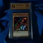 Yu Gi Oh Right Arm of The Forbidden One kolekcionarska ocjenjena karta