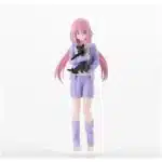 Yuru Camp Nadeshiko Kagamiha figura 17cm