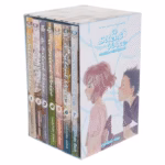 A silent voice complete series manga box set