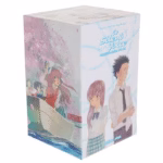 A silent voice complete series manga box set