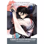 attack on titan no regrets complete color edition