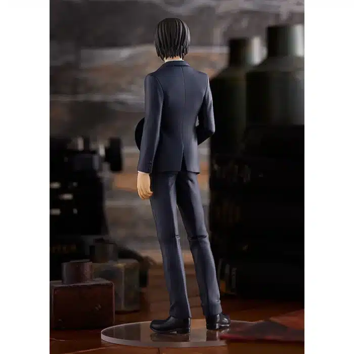 ATTACK ON TITAN Eren Suit Verzija Pop Up Parade 18cm