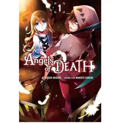 Angels of Death, Vol. 1 manga
