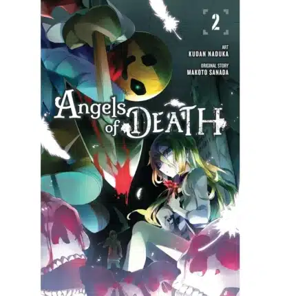 Angels of Death, Vol. 2 manga