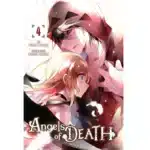 Angels of Death, Vol. 4 manga
