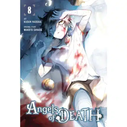 Angels of Death, Vol. 8 manga