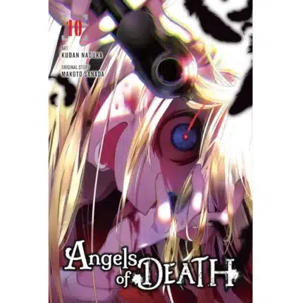 Angels of Death, Vol.10 manga