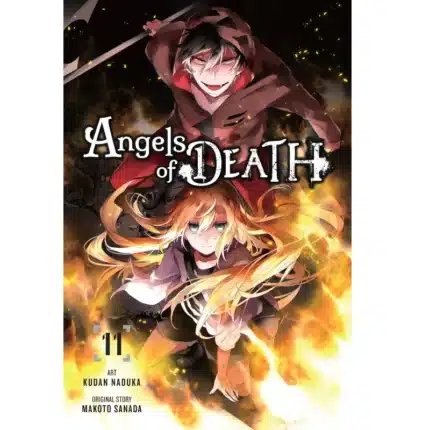Angels of Death, Vol.11 manga