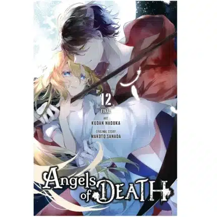 Angels of Death, Vol.12 manga