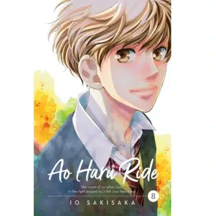 Ao Haru Ride Vol 8 manga