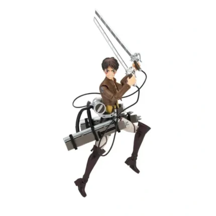 Attack on Titan Eren Jaeger akcijska figura 17cm 4544