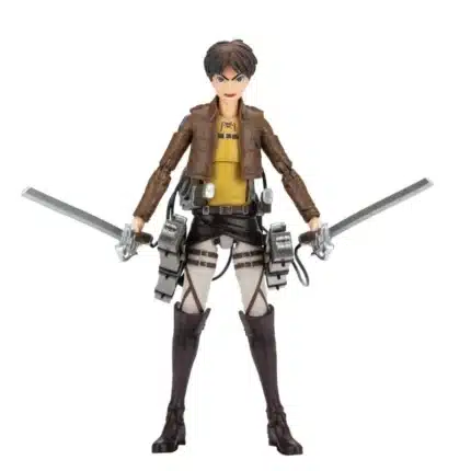 Attack on Titan Eren Jaeger akcijska figura 17cm
