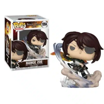 Attack on Titan Hange Zoe POP figura 9cm