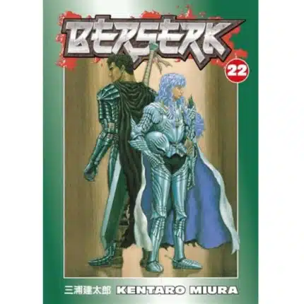 Berserk, Vol. 22 manga