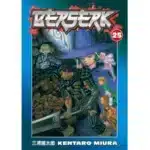 Berserk, Vol. 25 manga