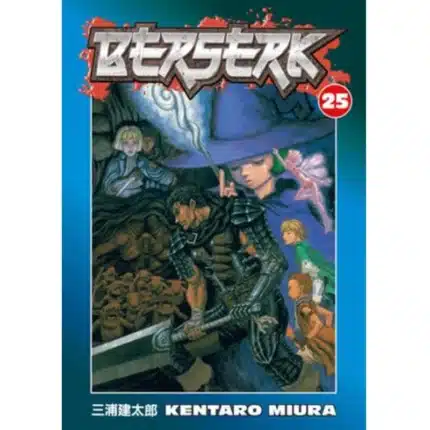 Berserk, Vol. 25 manga