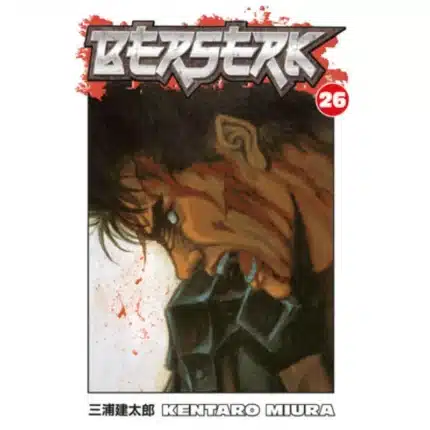 Berserk, Vol. 26 manga