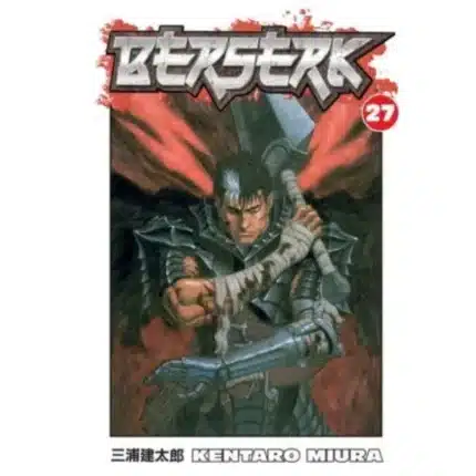 Berserk, Vol. 27 manga