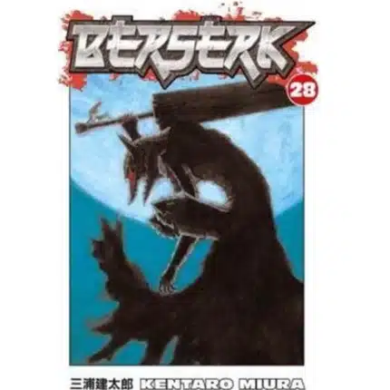 Berserk, Vol. 28 manga