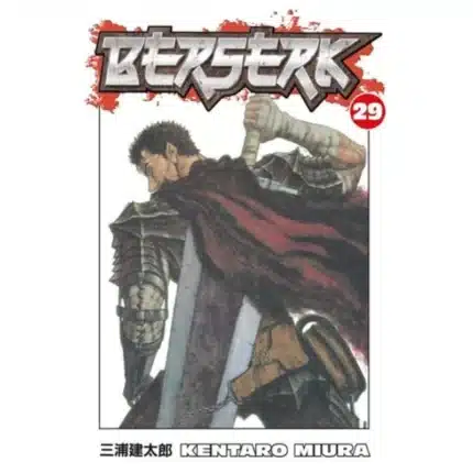 Berserk, Vol. 29 manga