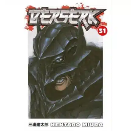 Berserk, Vol. 31 manga
