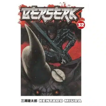Berserk, Vol. 32 manga