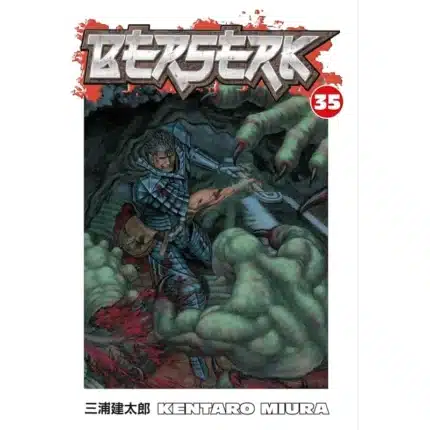 Berserk, Vol. 35 manga