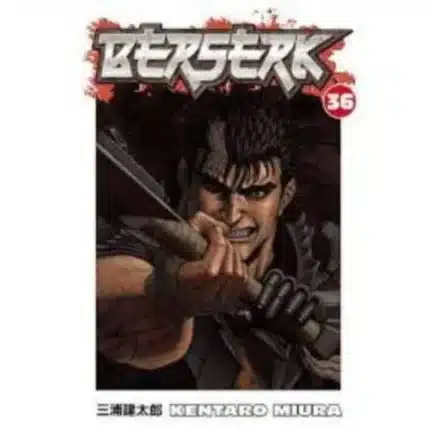 Berserk, Vol. 36 manga