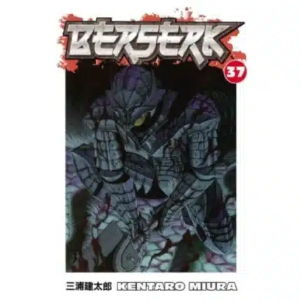 Berserk, Vol. 37 manga