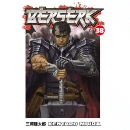 Berserk, Vol. 38 manga