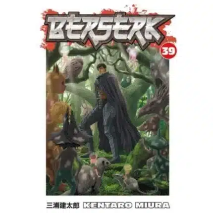 Berserk, Vol. 39 manga