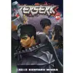 Berserk, Vol. 41 manga