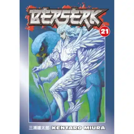Berserk Volume 21 manga