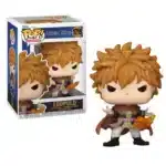 Black Clover Leopold POP Figura 9cm