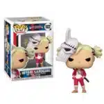 Bleach Hiyori Sarugaki POP figura 9cm