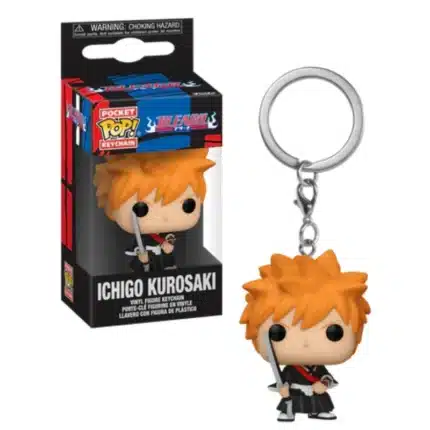 Bleach Ichigo Kurosaki POP Privjesak