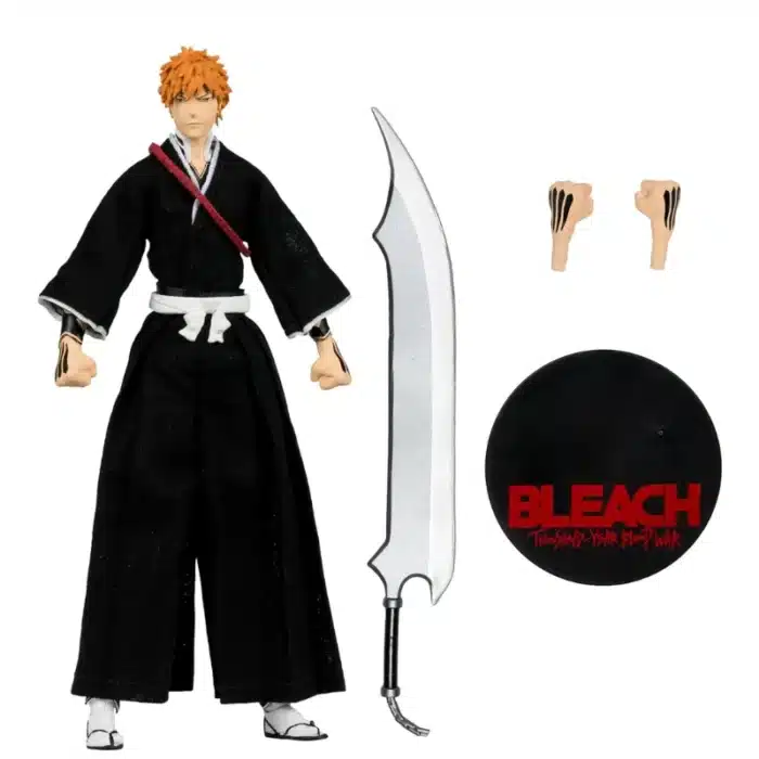 Bleach Ichigo Kurosaki akcijska figura 18cm 8787