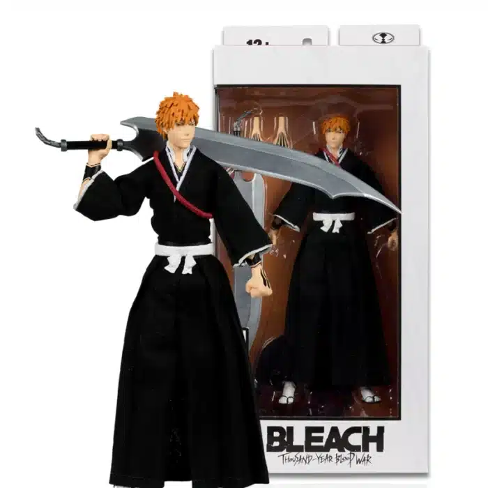 Bleach Ichigo Kurosaki akcijska figura 18cm 8789