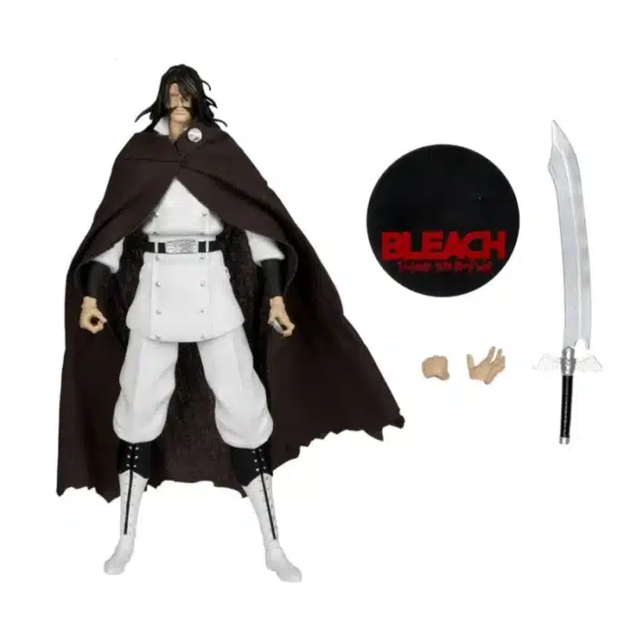 Bleach Yhwach akcijska figura 18cm 212
