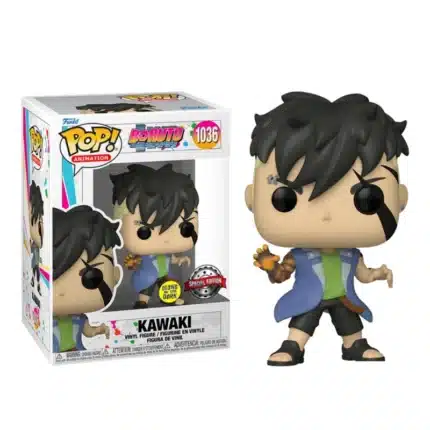 Boruto Kawaki POP figura 9cm