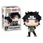 Boruto Mirai Sarutobi POP figura 9cm