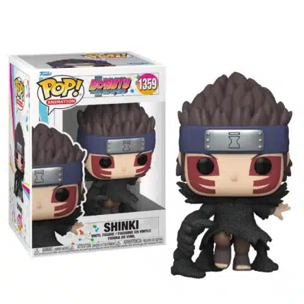 Boruto Shinki POP figura 9cm