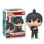Chainsaw Man Aki POP figura 9cm