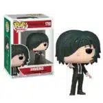 Chainsaw Man Himeno POP figura 9cm
