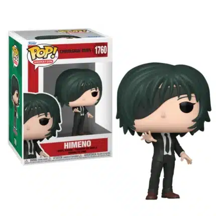 Chainsaw Man Himeno POP figura 9cm
