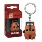 Chainsaw Man Pochita POP privjesak