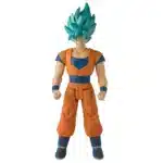 DRAGON BALL Blue Goku akcijska figura 30cm