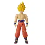 DRAGON BALL SS Goku Battle Damage akcijska figura 30cm